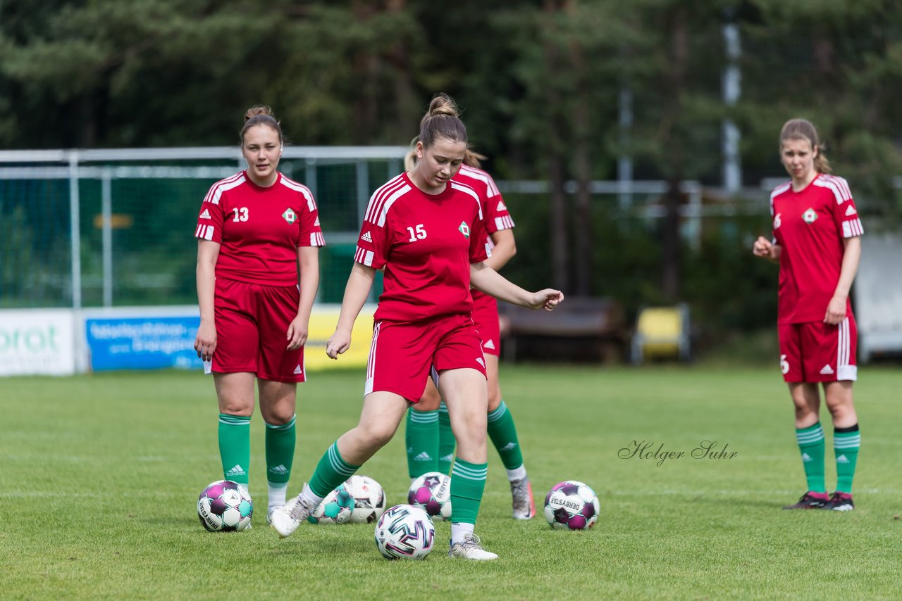 Bild 60 - F SV Boostedt - SV Fortuna St. Juergen : Ergebnis: 2:1